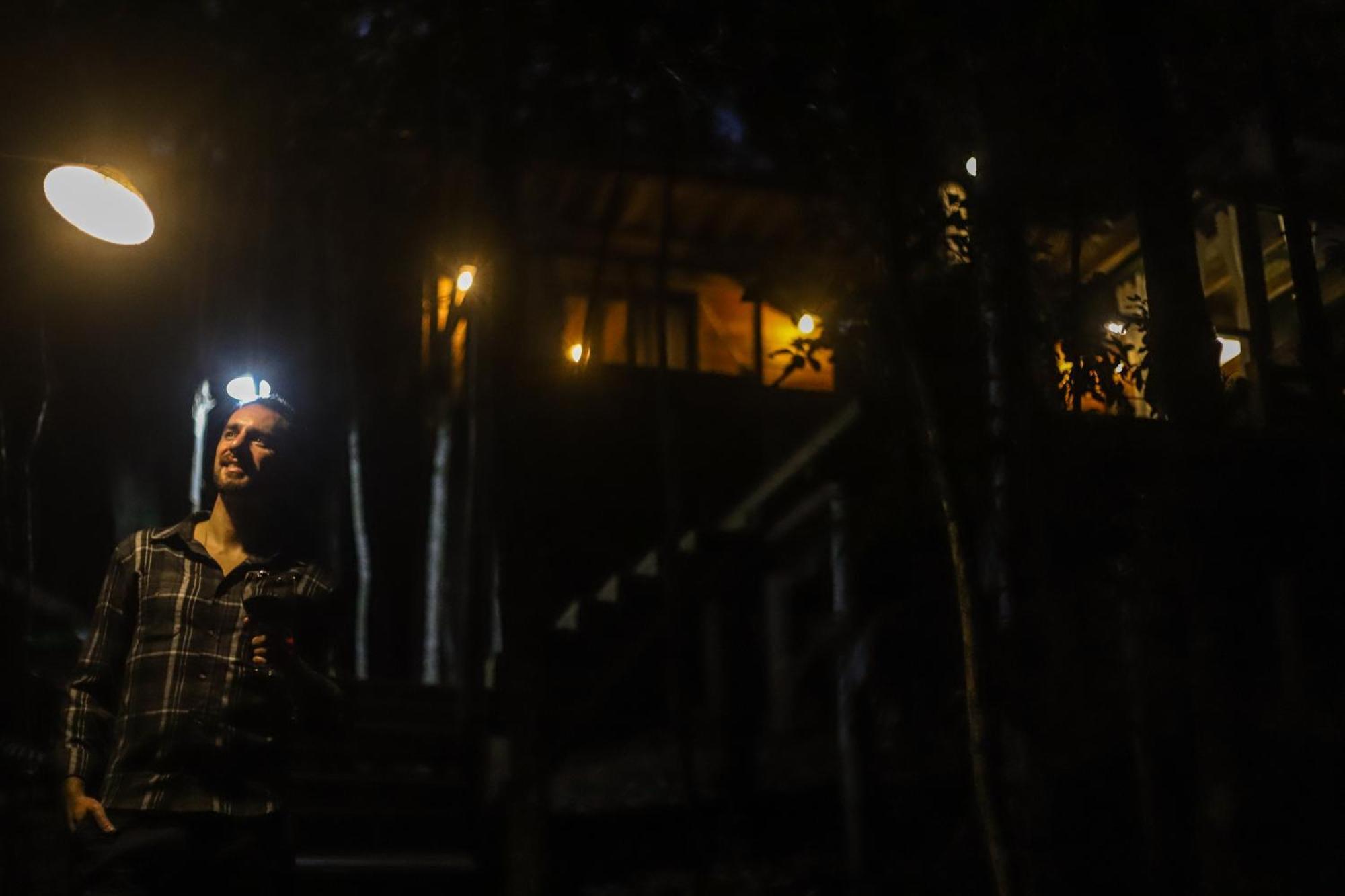 Chale Casa De Pedra, Vivenda Serra Velha, Chales De Montanha Timbe do Sul Εξωτερικό φωτογραφία