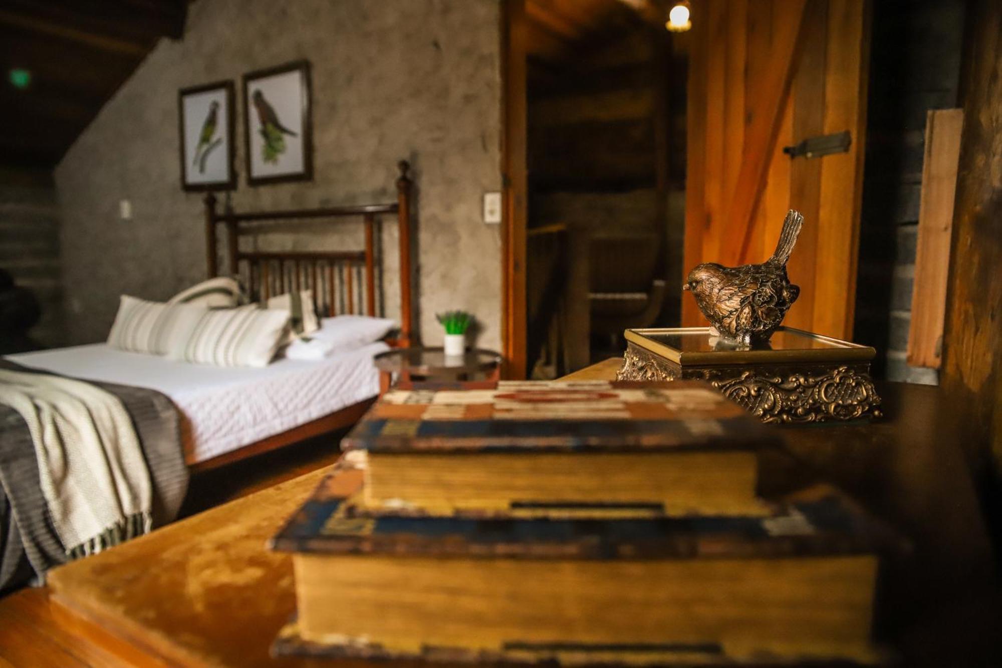 Chale Casa De Pedra, Vivenda Serra Velha, Chales De Montanha Timbe do Sul Εξωτερικό φωτογραφία